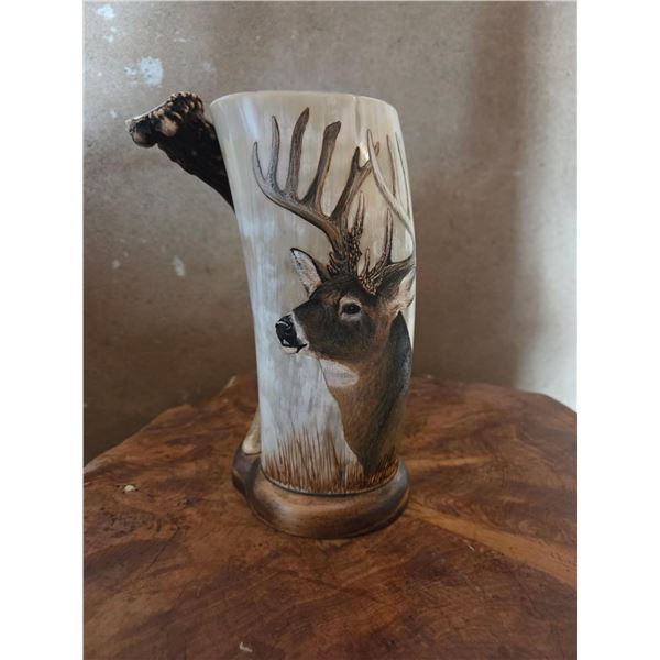Custom Handcrafted Drinking Mug
