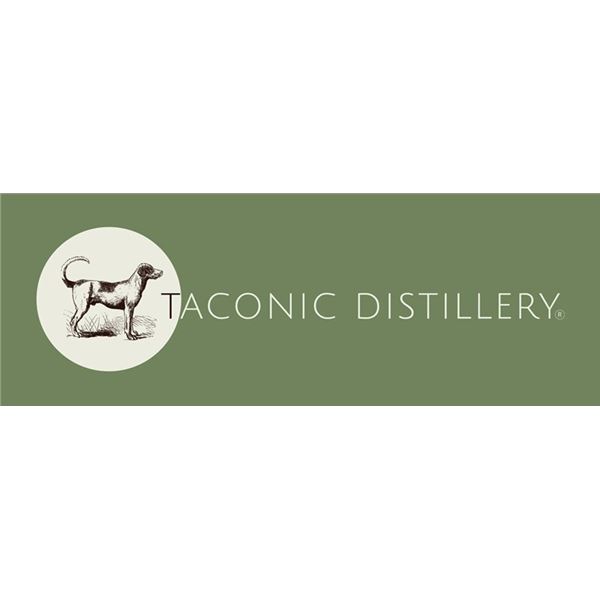One case of Bourbon donated by Taconic Distillery