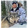 Image 1 : Northern Ontario, Canada - 1 Hunter for 5-Day Timber Wolf Hunt