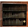 Image 1 : Popular Rifle Cartridges of the US Display Board by Tatonka Cartridge Company