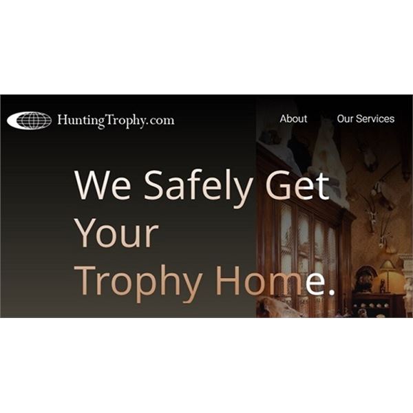 $530 Gift Certificate donated by Coppersmith Global Logistics Inc