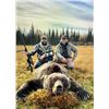Image 1 : Alaska, USA - 1 Hunter for 7-Day Alaska Brown Bear Hunt