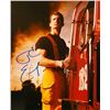 Image 1 : L.A. Firefighters Jarrod Emick signed photo
