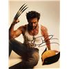 Image 1 : Deadpool and Wolverine Hugh Jackman signed movie photo