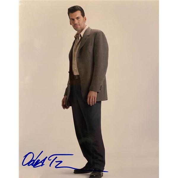 The Mummy Oded Fehr signed photo