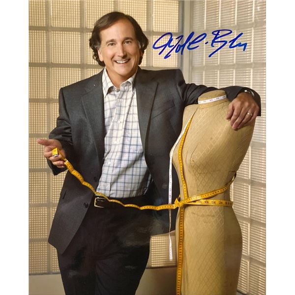 My Favorite Year Mark Linn-Baker signed photo