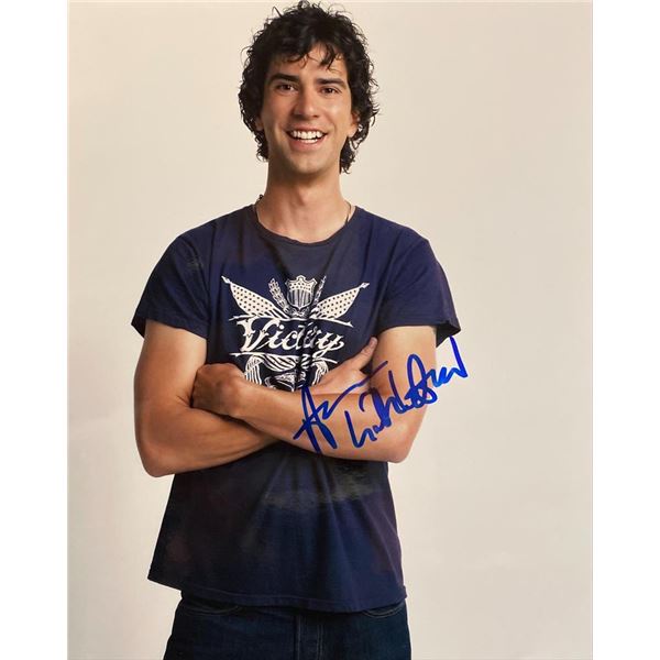 Fantastic Four Hamish Linklater signed photo
