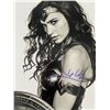 Image 1 : Wonder Woman Gal Gadot signed photo