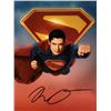 Image 1 : Superman David Corenswet signed movie photo