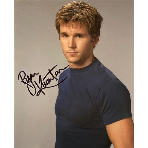 True Blood Ryan Kwanten signed photo