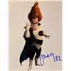 Image 1 : The Incredibles Jason Lee signed movie photo