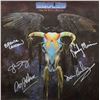 Image 1 : Eagles One Of These Nights signed album