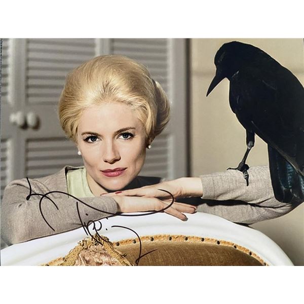 The Birds Tippi Hedren signed photo