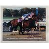 Image 1 : Kentucky Derby Winner Chris McCarron signed photo