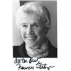 Image 1 : Misery Frances Sternhagen signed photo