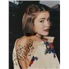 Image 1 : Commando Alyssa Milano signed photo
