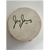 Image 1 : Jimmy Jones signed tambourine