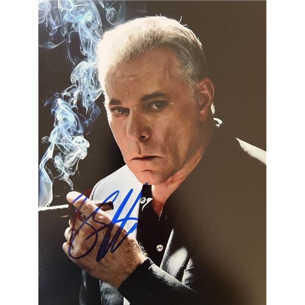 Goodfellas Ray Liotta Signed Photo