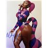 Image 1 : Megan Thee Stallion signed photo