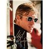 Image 1 : Robert Redford signed movie photo