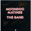 Image 1 : The Band signed Moondog Matinee Sky album