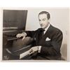 Image 1 : The King Of Comedy Victor Borge Signed Photo