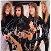 Image 1 : Metallica signed Garage Days Revisited album