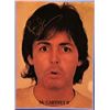 Image 1 : Paul McCartney signed music book