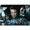 Image 1 : Aliens Michael Biehn signed movie photo
