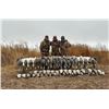 Image 3 : Waterfowl Hunt for 4 w/ Prairie Bomb Outfitters (Texas Panhandle)