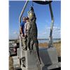 Image 1 : American Alligator Hunt for 2 w/ God’s Country Outfitters (San Mateo, FL)