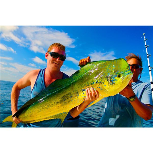 7-Day, Caribbean Fishing, Diving and Snorkeling Adventure Vacation for 2 w/ Blue Reef Island
