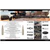 Image 1 : Custom Switch Barrel Rifle Package in .375 Ruger and 7mm PRC from West Texas Ordnance