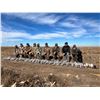 Image 2 : 1-Day, Early Season Sandhill Crane Hunt for 15 w/ Tornado Country Outfitters (Texas Panhandle)