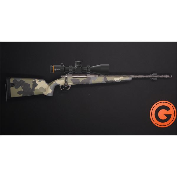 Gunwerks Magnus MTX in 7mm PRC