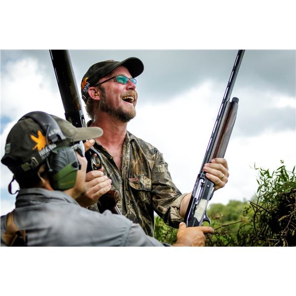 High Volume Dove Hunt for 4 w/ Pointer Outfitters (Argentina)