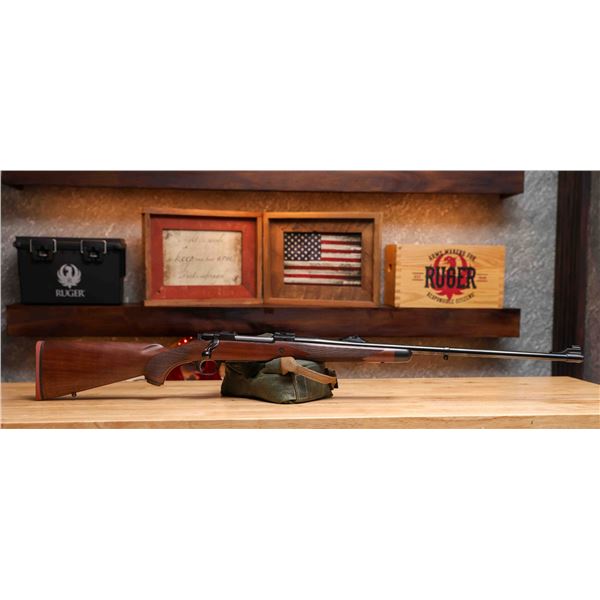 DSC Chapter Gun of the Year (2026) Ruger M77 Hawkeye African .275 Rigby – 1 of 32