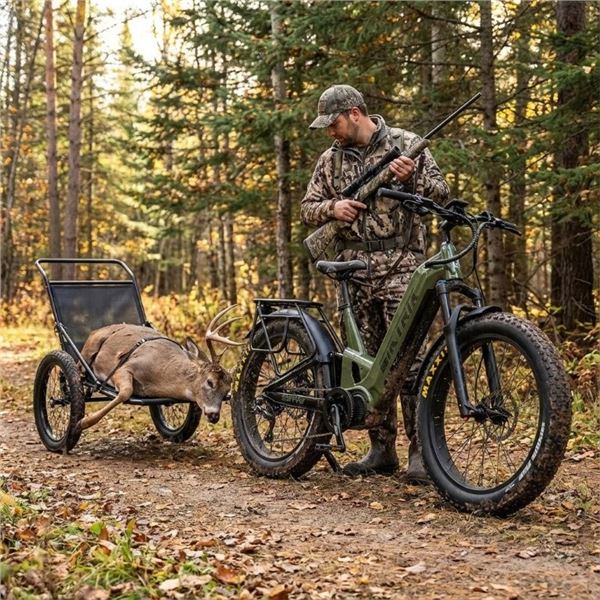 BIKTRIX ELECTRIC BIKES: Saskatoon Sask.