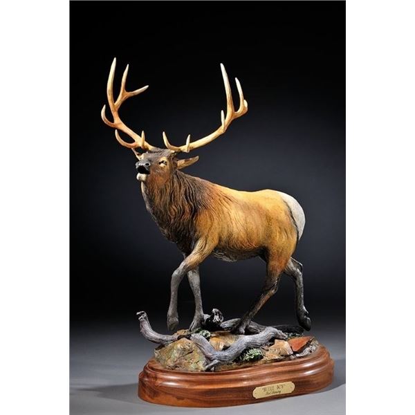 KARL LANSING FINE ART: Creston, British Columbia