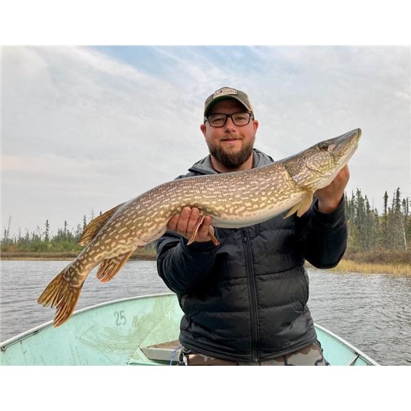 THOMPSON'S RESORT: Missinipe, Saskatchewan