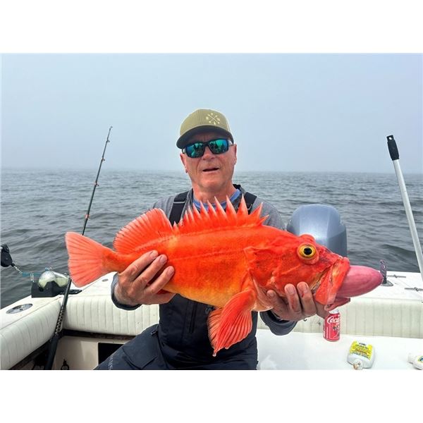 TIDAL CHARTERS: Port Hardy, British Columbia