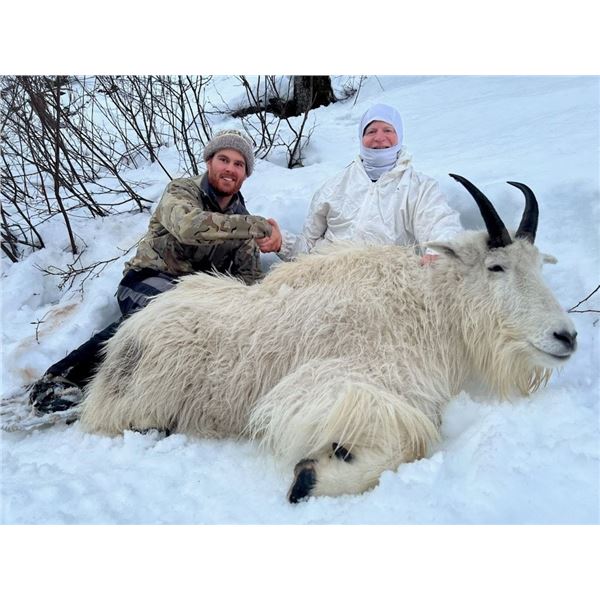 MILLIGAN OUTFITTING: Terrace, British Columbia