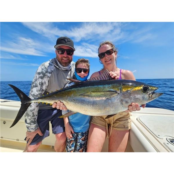 SPORT FISH PANAMA ISLAND LODGE: Gulf of Chiriqui, Panama