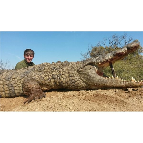 Watts Trophy Hunting: Limpopo province South Africa