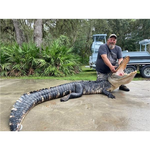 GOD'S COUNTRY OUTFITTERS: San Mateo, Florida