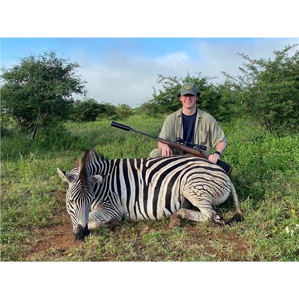 UMDENDE HUNTING SAFARIS: Zululand, South Africa