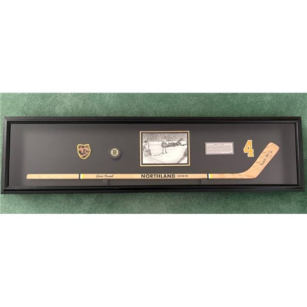 "BOBBY ORR - THE GOAL"  #229/750