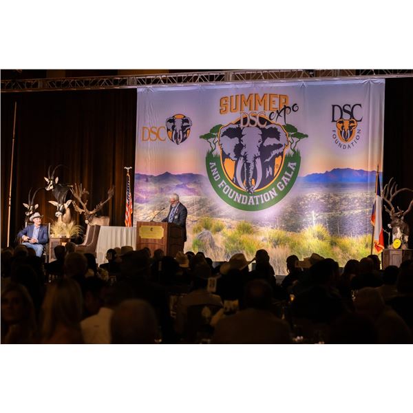 Dallas Safari Club Life Membership