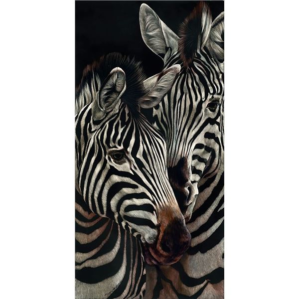 Sally Maxwell: Framed Gilcee - LET ME TELL YOU SOMETHING