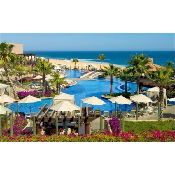 Cabo San Lucas Getaway!